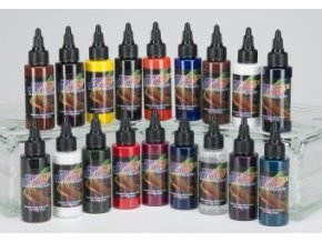 Createx Illustration Complete set 30ml