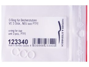 Tömítés a csészéhez