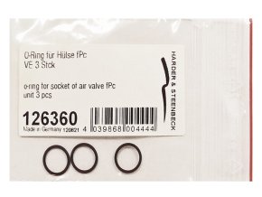 Tömítés a szabályozószelep bilincséhez