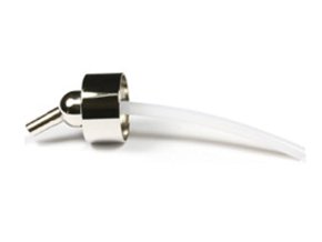 Csővel ellátott adapter