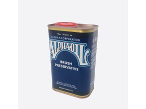 16863 alphaoil brush oil