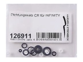 Tömítő készlet, teljes CR az INFINITY CR plushoz
