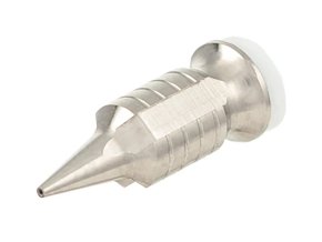 0,44 mm-es titán fúvóka tömítéssel