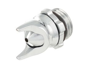 0,44 mm-es légzáró sapka tömítéssel