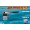 Airbrush Fengda® BD-133 szórópisztoly