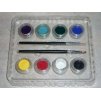 Body - face Painting paletta 8ks/2g