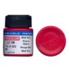 LifeColor LC06 basic matt red szín