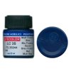LifeColor LC35 basic matt french blue szín