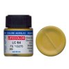 LifeColor LC64 basic gloss ochre szín