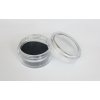 Fengda Glitter 1 / 128 csillogó por Black 10 ml