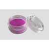 Fengda Glitter 1 / 256 UV csillogó por purple 10 ml