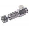 Gyors csatlakozás Fengda BD-120 nyomásszabályozóval G1/8