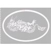 Airbrush tetováló sablon - Könyv 06