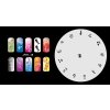 Fengda JFH01-018 (airbrush nail art) körömsablon