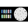Fengda  JFH02-021 (airbrush nail art) körömsablon