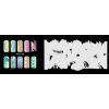 Fengda  JFH05-096 (airbrush nail art) körömsablon