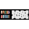 Fengda  JFH07-122 (airbrush nail art) körömsablon