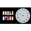 Fengda  JFH13-245 (airbrush nail art) körömsablon