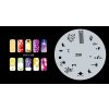 Fengda  JFH13-250 (airbrush nail art) körömsablon