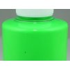 Airbrush szín CREATEX Colors Fluorescent Green 60ml