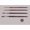 LifeColor Pure red sable 1 laposfejű ecset