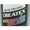 CREATEX Airbrush Colors 5603 Matte Top Coat -120ml