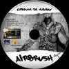 DVD mély airbrush
