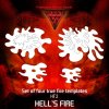 Airbrush sablon True fire hf2 mid