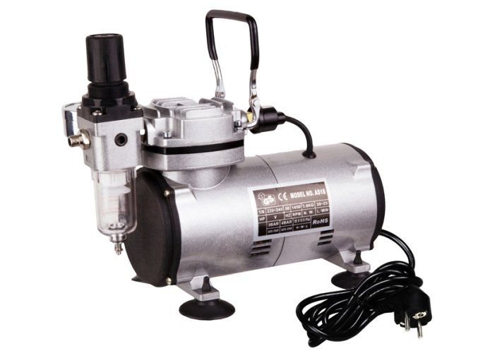 Mini compresor Fengda AS-18-2