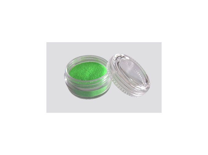 Fengda Glitter 1 / 256 verde 10 ml