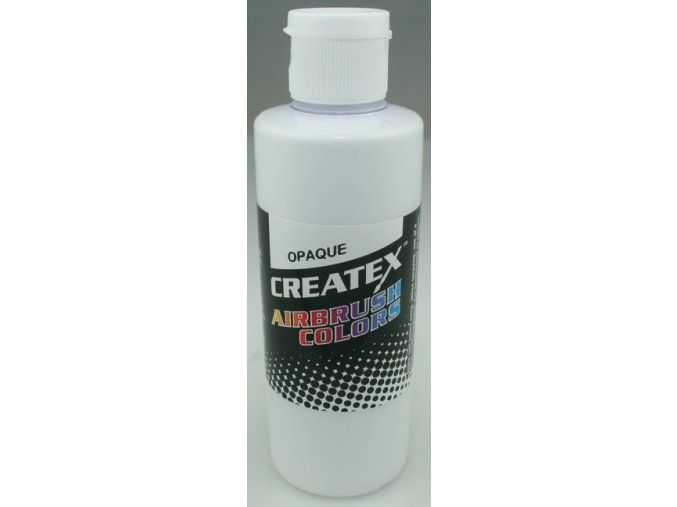 Createx Alb opac 120 ml