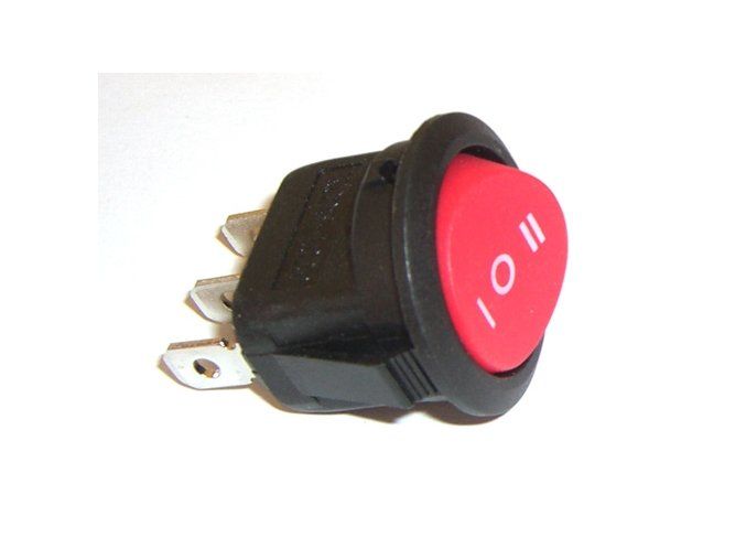 Comutator cu 2 poziții