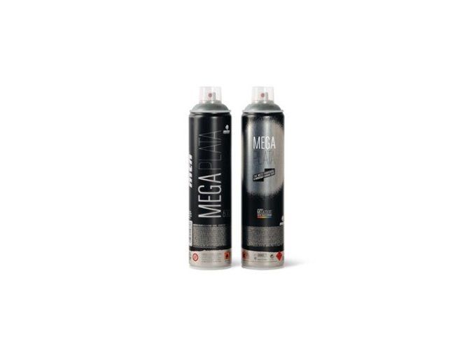 MTN mega chrome 600ml