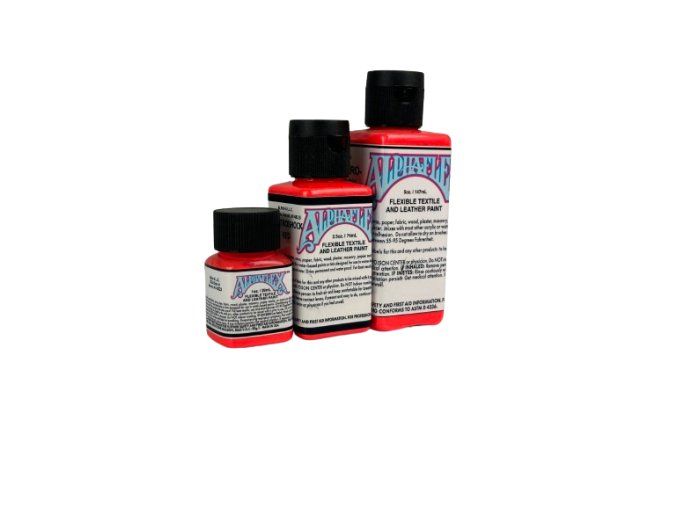 Alphaflex electroshock red