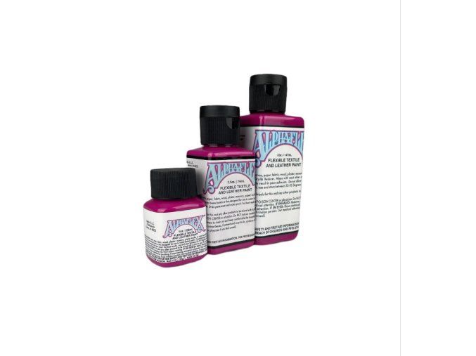 Alphaflex electroshock magenta