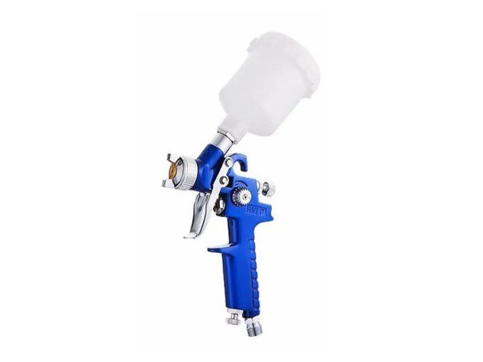 H 2000 125ml Plastic Gravity Cu