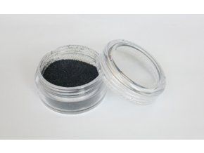 Fengda Glitter 1 / 128 negru 10 ml