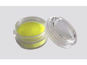 Fengda Glitter 1 / 256 galben 10 ml