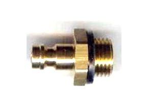 Conector rapid masculin G1/4 Createx
