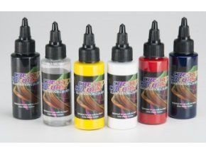 Set primar Createx Illustration 6x 60 ml