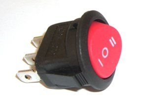 Comutator cu 2 poziții