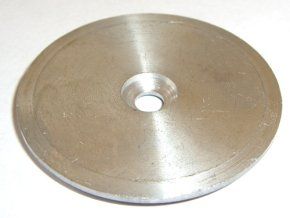 Cap piston