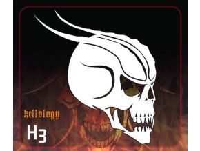 Șablon pentru aerograf Hellology h3