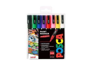 P153544842 posca 3m base 8ks