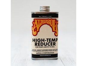 18705 alphasol hi temp reducer