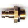 Conector rapid masculin G1/4 Createx