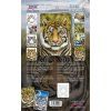 Airbrush šablóna- tiger