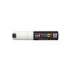 135917 6 pc 8k akrylovy popisovac posca white