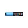 135917 11 pc 8k akrylovy popisovac posca light blue