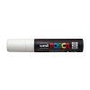 135914 7 pc 17k akrylovy popisovac posca white